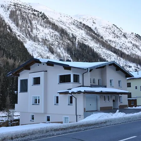 Apartman Larein Galtür