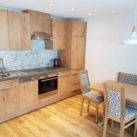 Apartman Larein Galtür