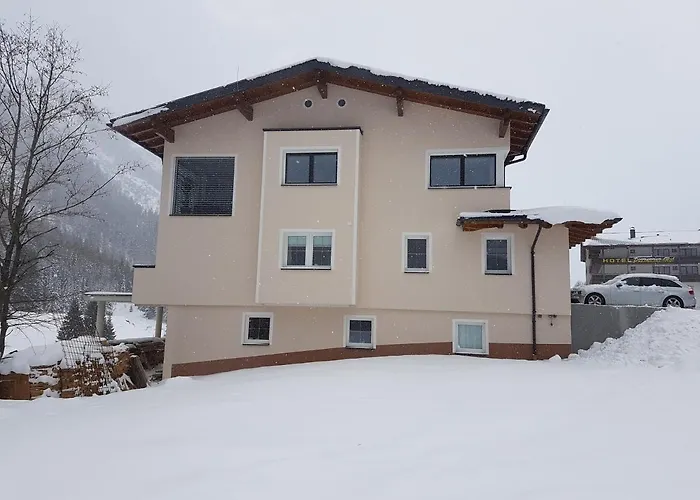Larein Apartamento Galtür