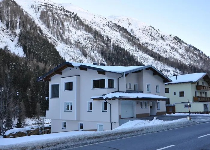 Apartamento Larein Galtür