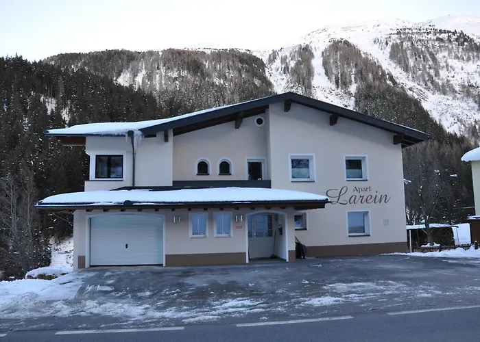 Larein Apartamento *