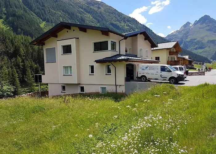 Larein Apartamento Galtür
