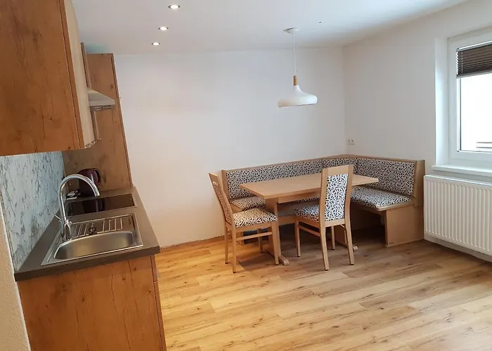 Larein Apartamento Galtür