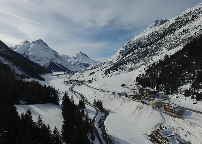 Apartamento Larein *