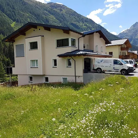 Larein Apartment Galtür